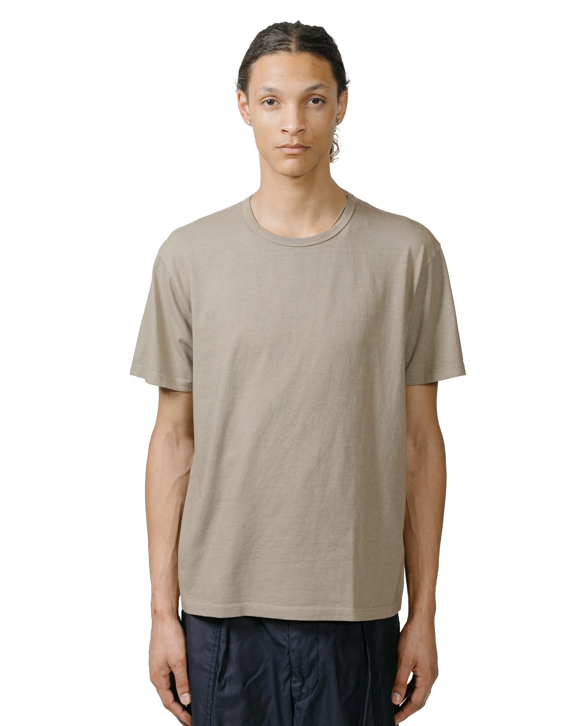 Lady White Co. T-Shirt 2-Pack Almond sold by Lost & Found product image thumbnail 2