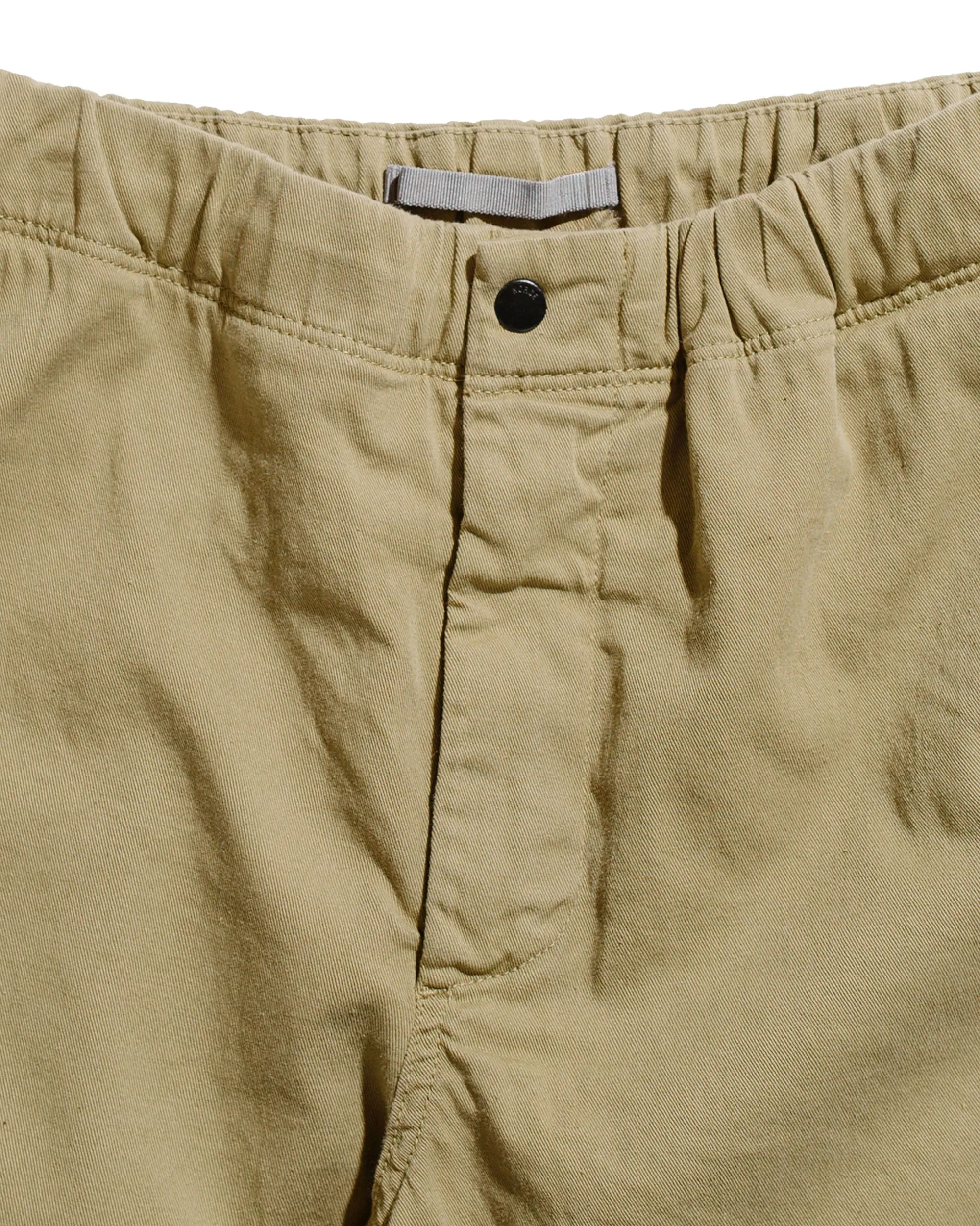 Norse Projects Ezra Stretch Twill Shorts Moss Green sold by Lost & Found product image thumbnail 5