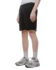 Norse Projects Ezra Stretch Twill Shorts Black sold by Lost & Found
