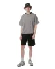 Norse Projects Ezra Stretch Twill Shorts Black sold by Lost & Found