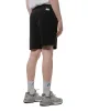 Norse Projects Ezra Stretch Twill Shorts Black sold by Lost & Found