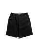 Norse Projects Ezra Stretch Twill Shorts Black sold by Lost & Found