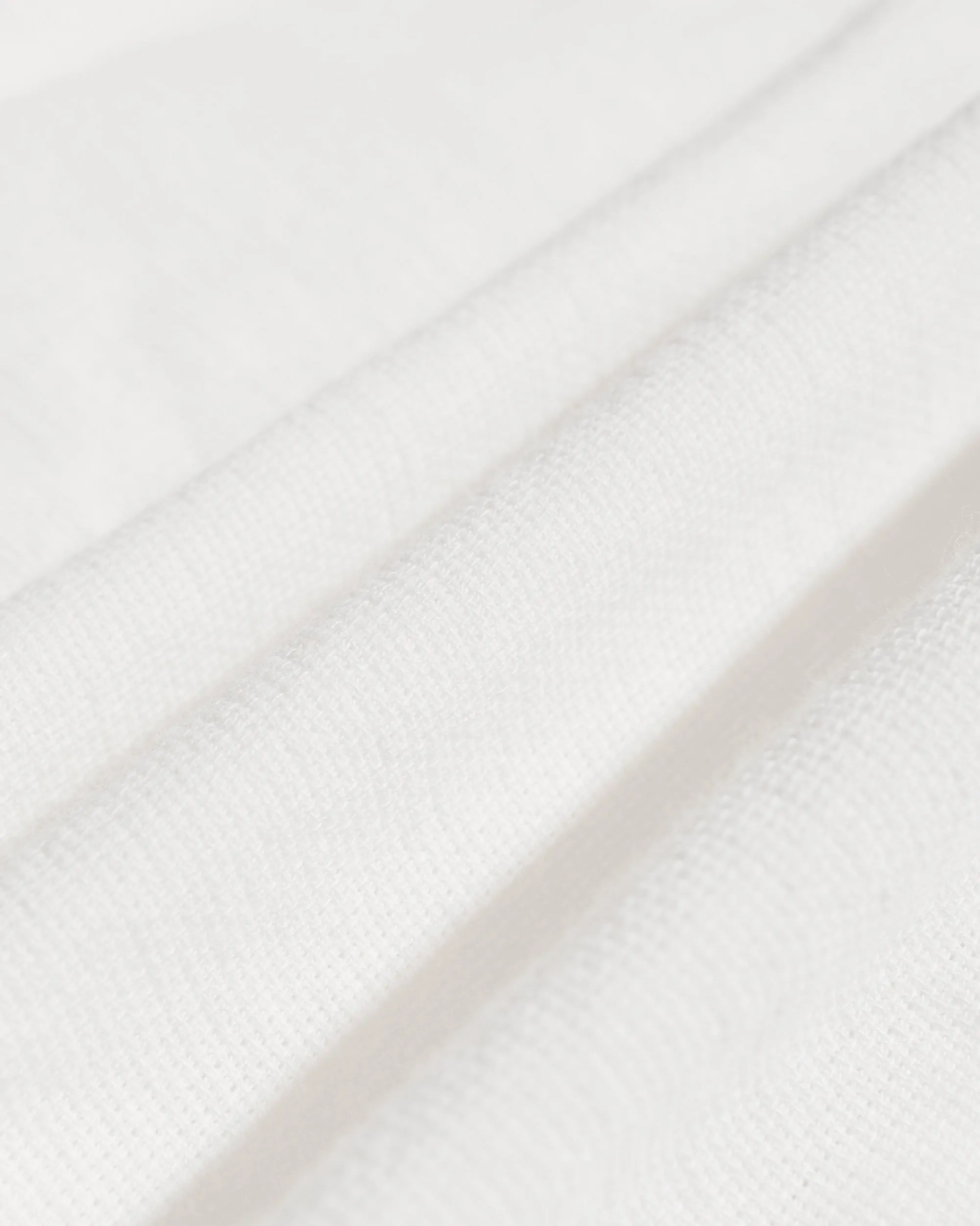 Corridor Hopsack SS White sold by Lost & Found product image thumbnail 5