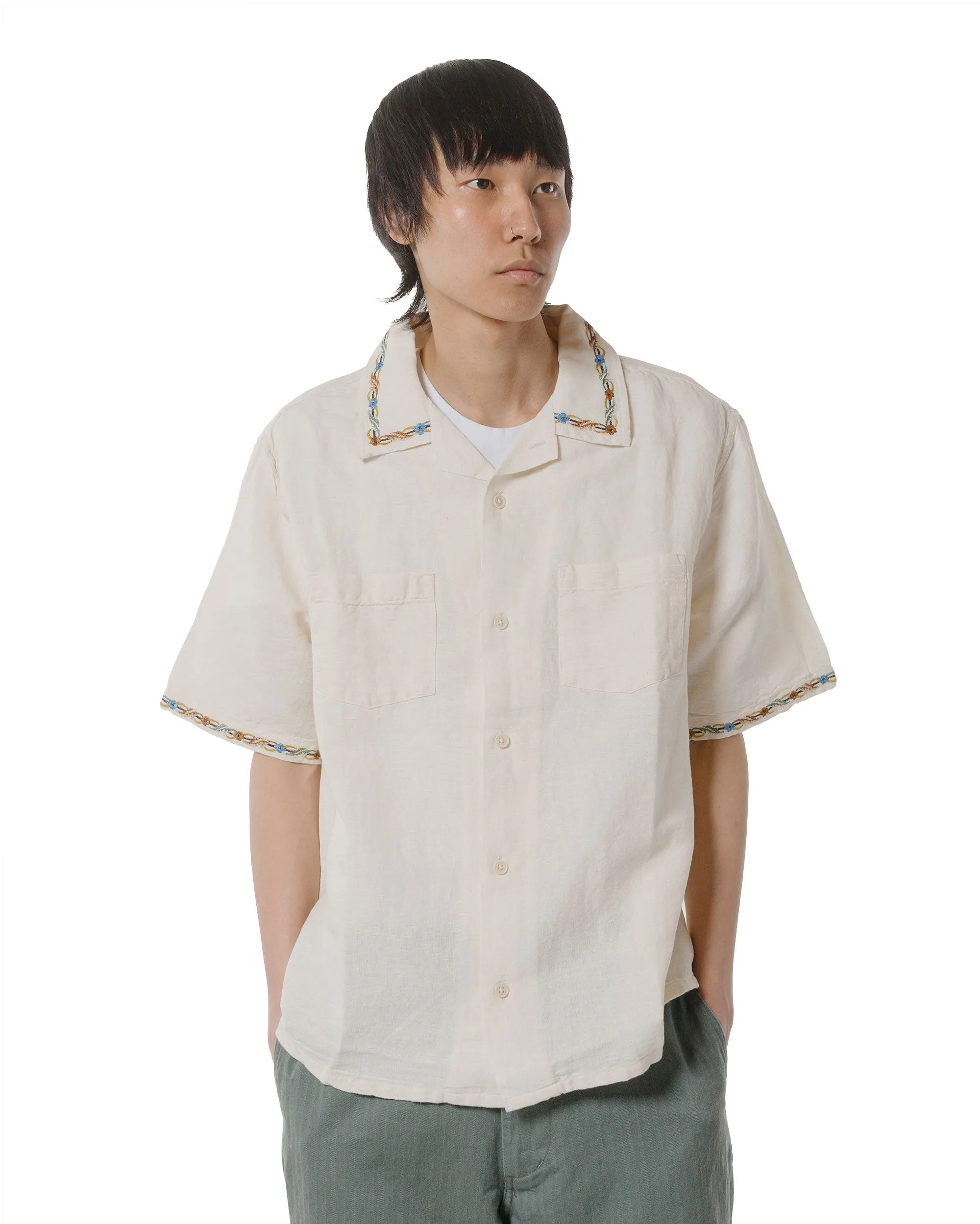 Corridor Rose Chain SS Camp Natural sold by Lost & Found product image thumbnail 2