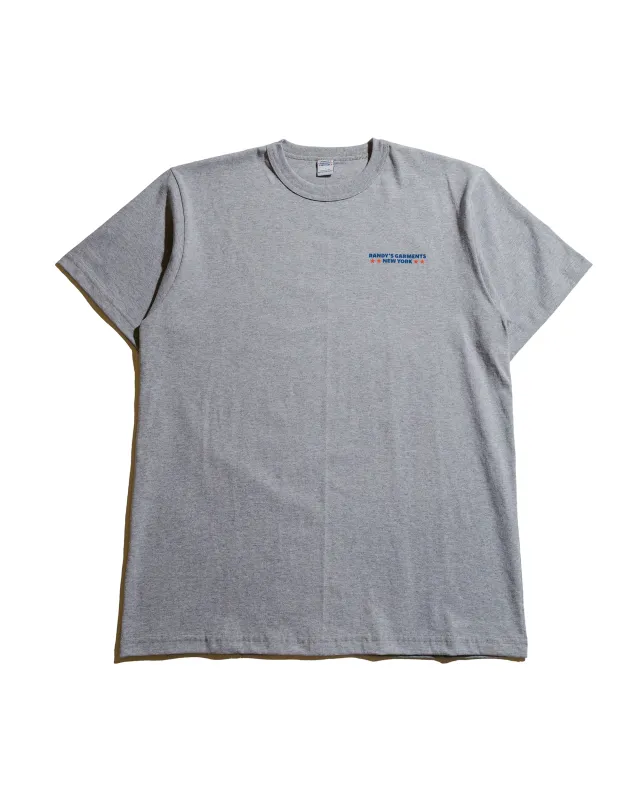 Randy's Garments Box Truck Tee Heather Gray sold by Lost & Found