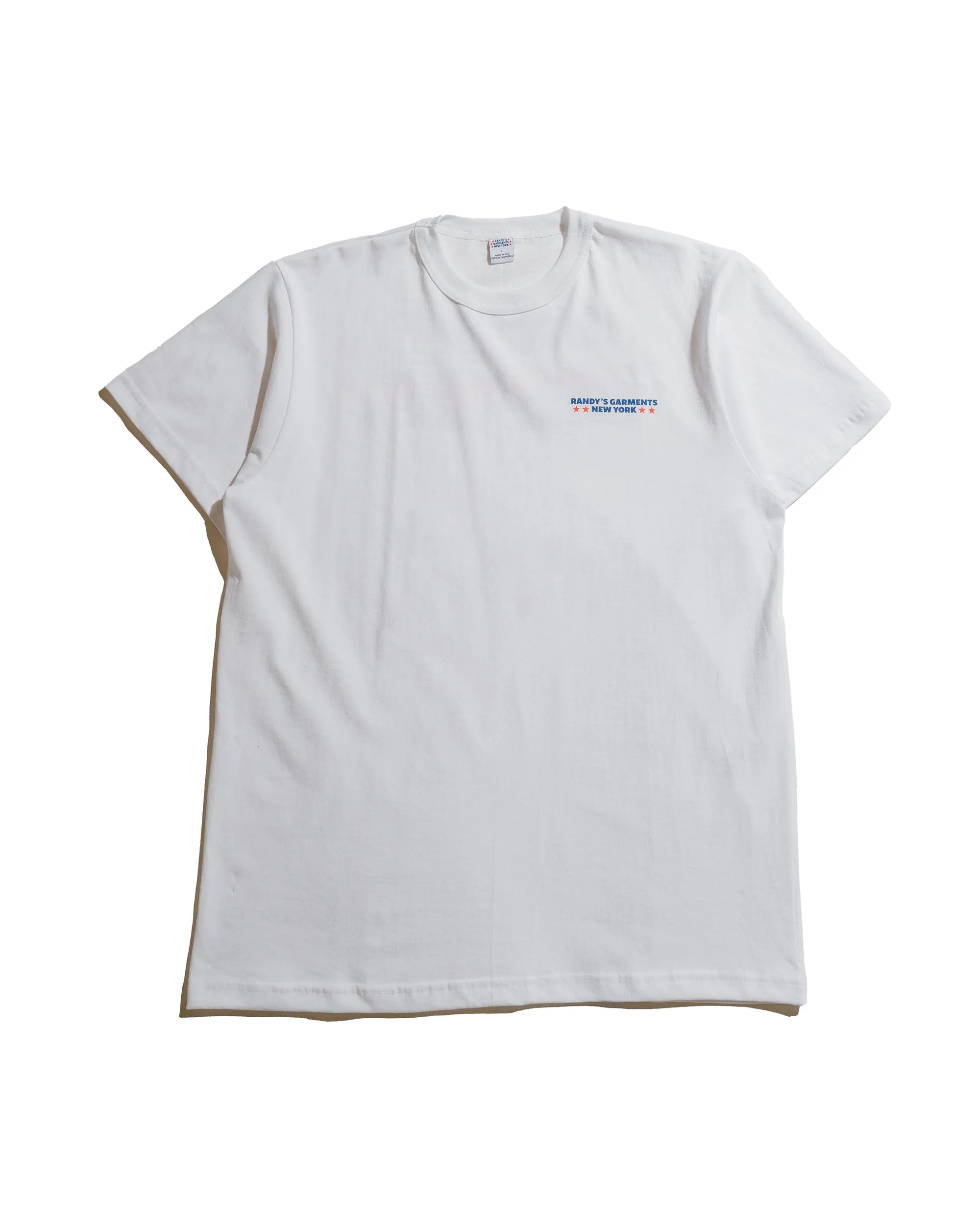 Randy's Garments Box Truck Tee White sold by Lost & Found
