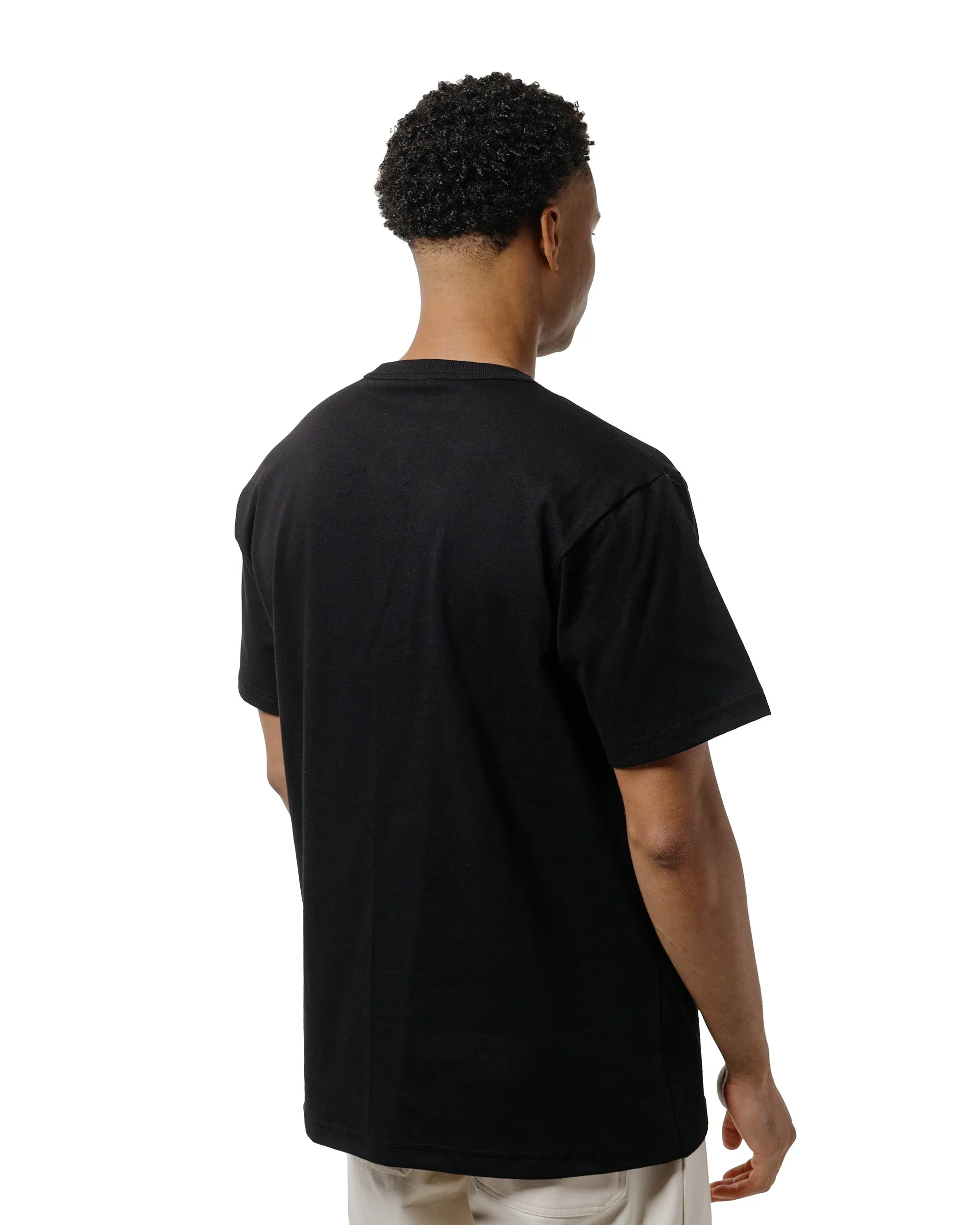 Randy's Garments Pocket Tee (Tab Label) Black sold by Lost & Found product image thumbnail 3