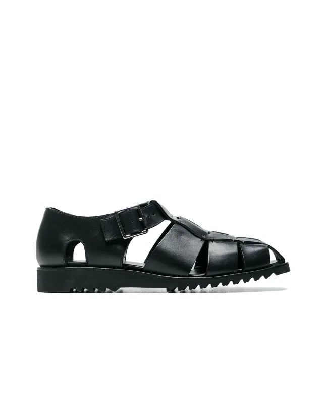 Paraboot Pacific Lisse Noir sold by Lost & Found