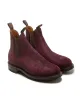 Viberg Chelsea 2030 Rare Wine Chamois Roughout sold by Lost & Found