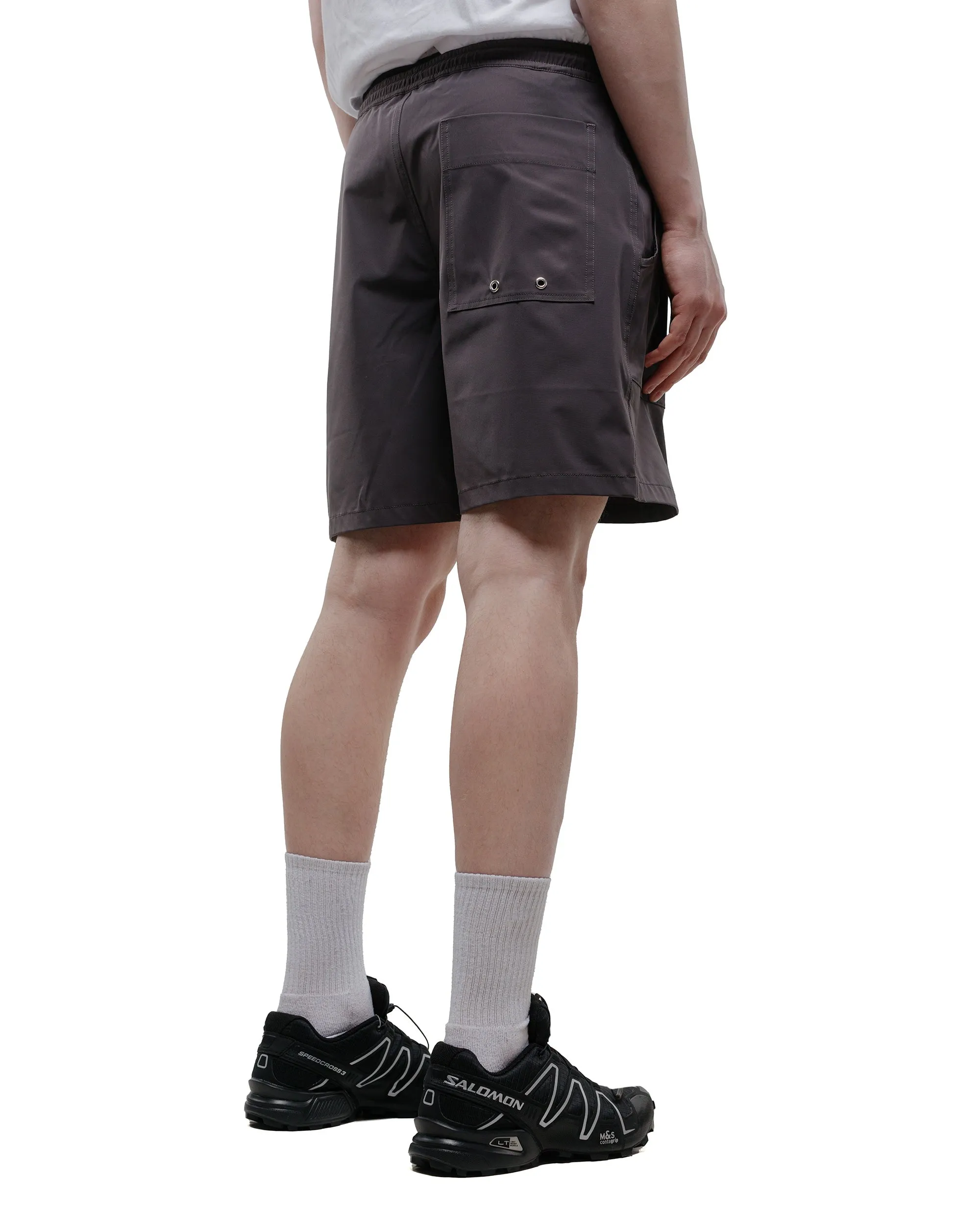 MAN-TLE R18N9 Water Short Grey Swim sold by Lost & Found product image thumbnail 3