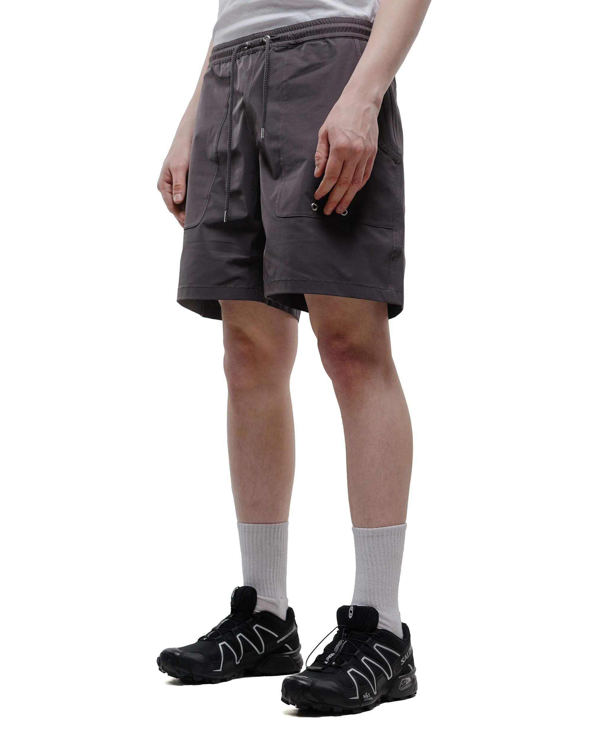 MAN-TLE R18N9 Water Short Grey Swim sold by Lost & Found product image thumbnail 2