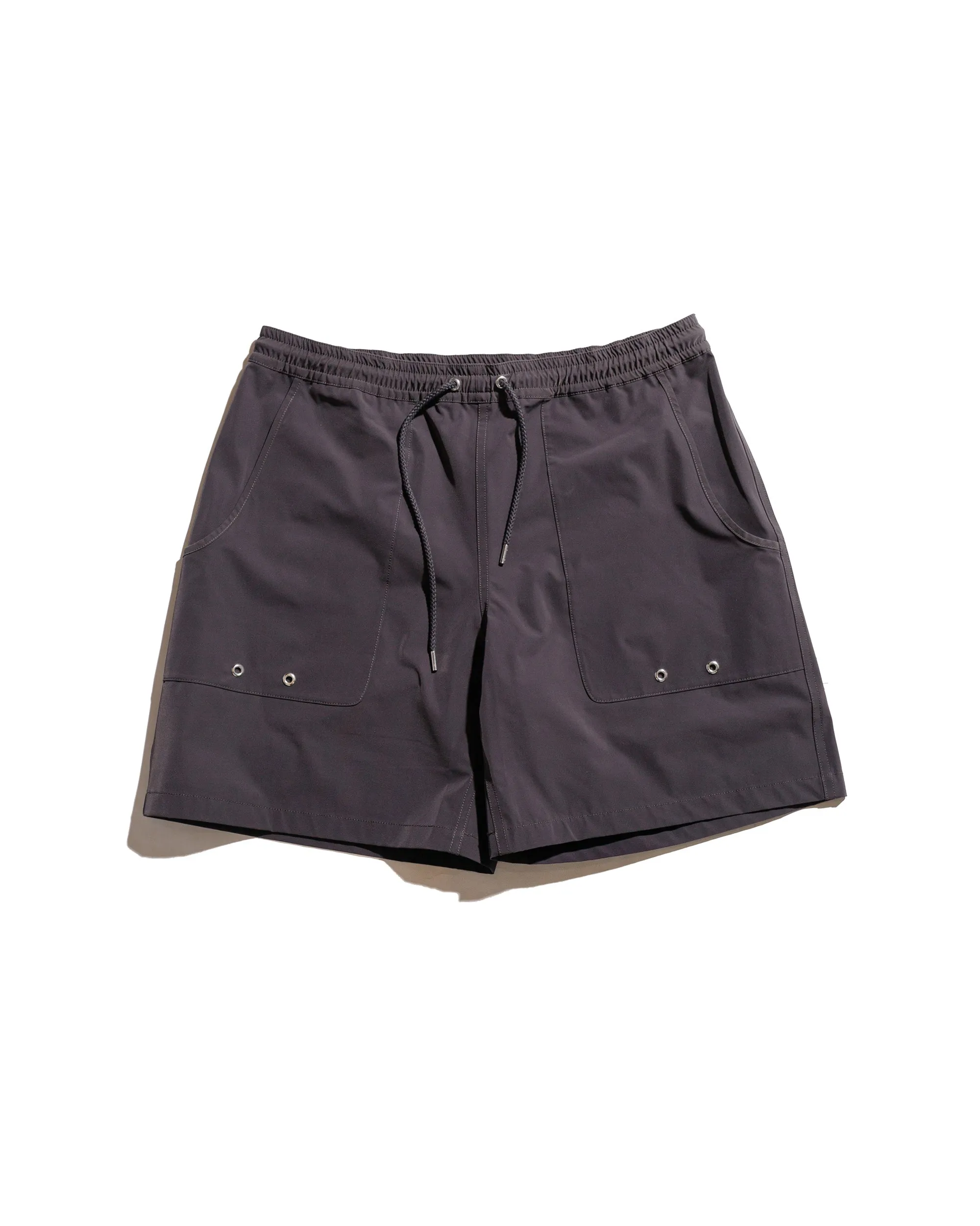 MAN-TLE R18N9 Water Short Grey Swim sold by Lost & Found