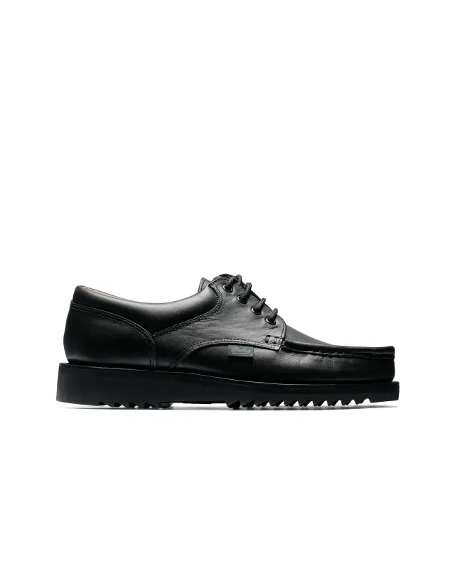 Paraboot Thiers Lisse Noir sold by Lost & Found