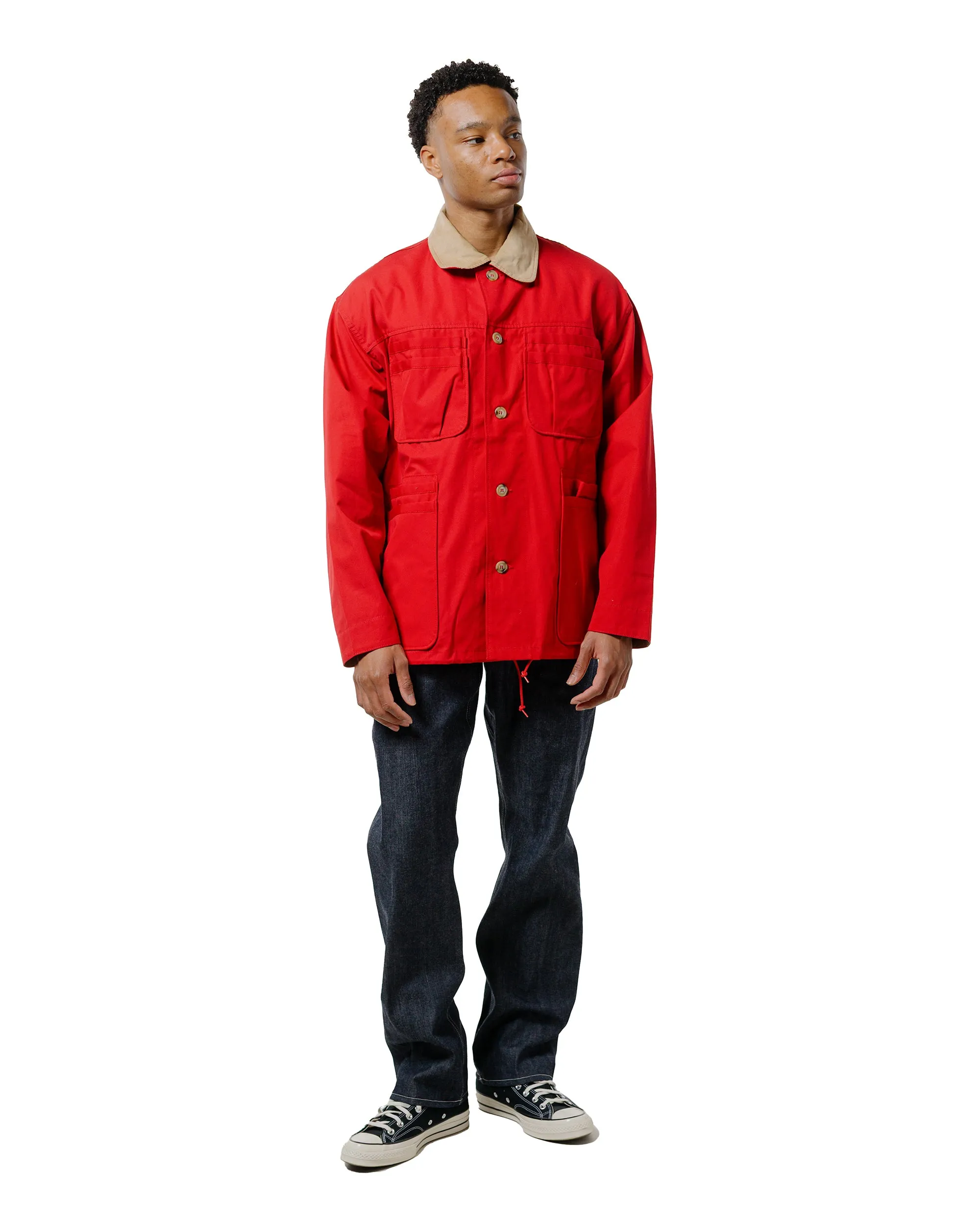 Sassafras Weeds Digger Pants 10.5oz Selvedge Denim Indigo sold by Lost & Found product image thumbnail 4