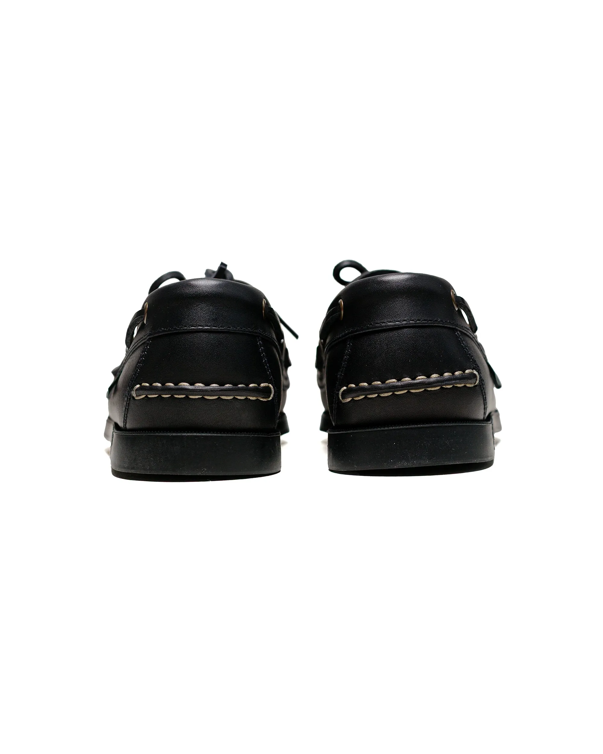 Paraboot Barth Lisse Noir sold by Lost & Found product image thumbnail 4