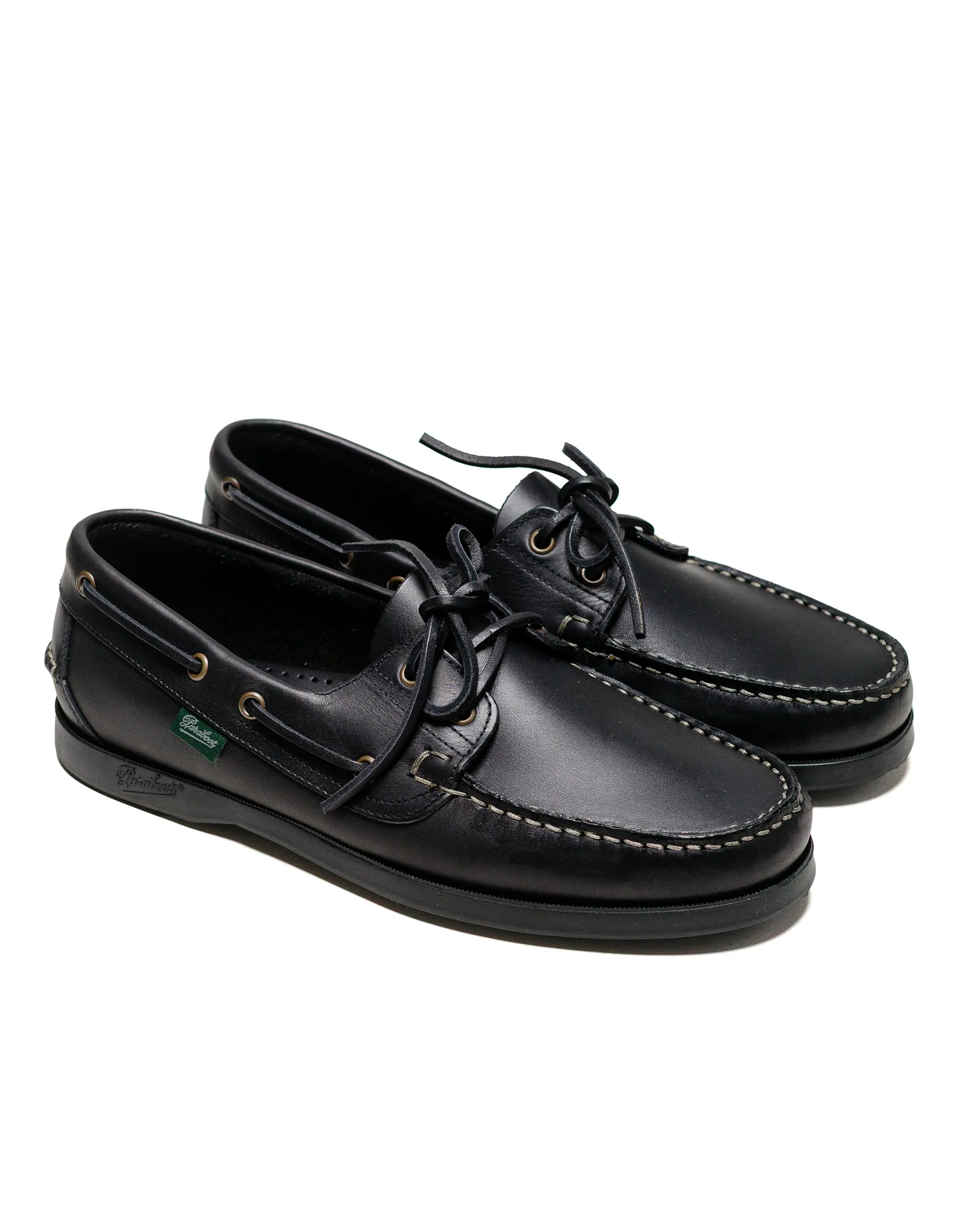 Paraboot Barth Lisse Noir sold by Lost & Found product image thumbnail 2