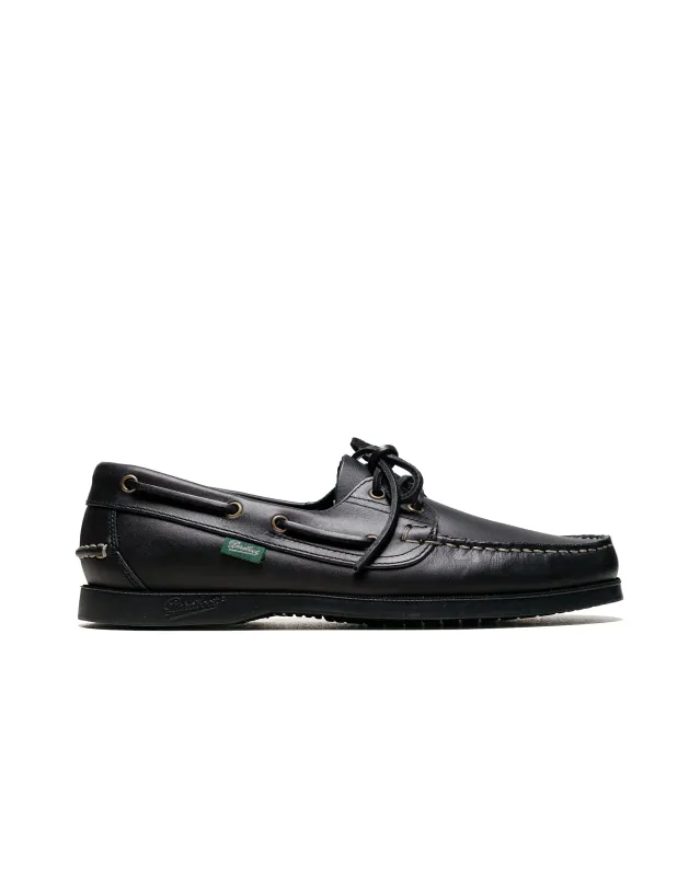 Paraboot Barth Lisse Noir sold by Lost & Found