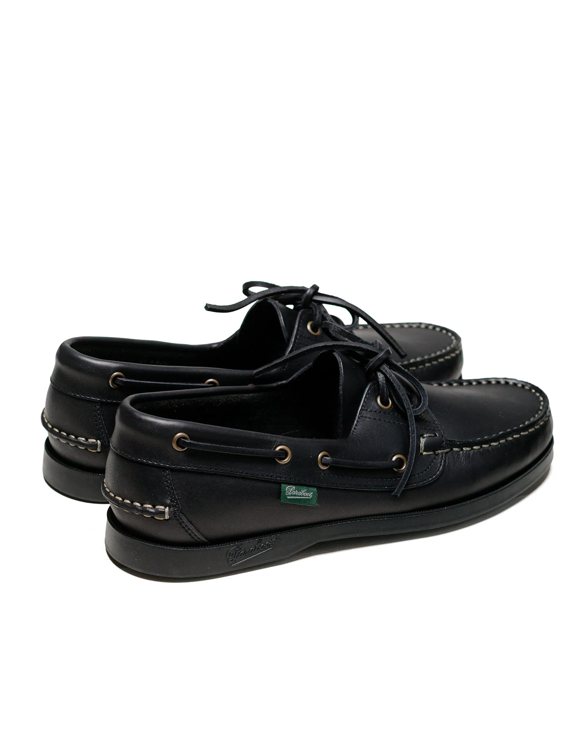 Paraboot Barth Lisse Noir sold by Lost & Found product image thumbnail 3