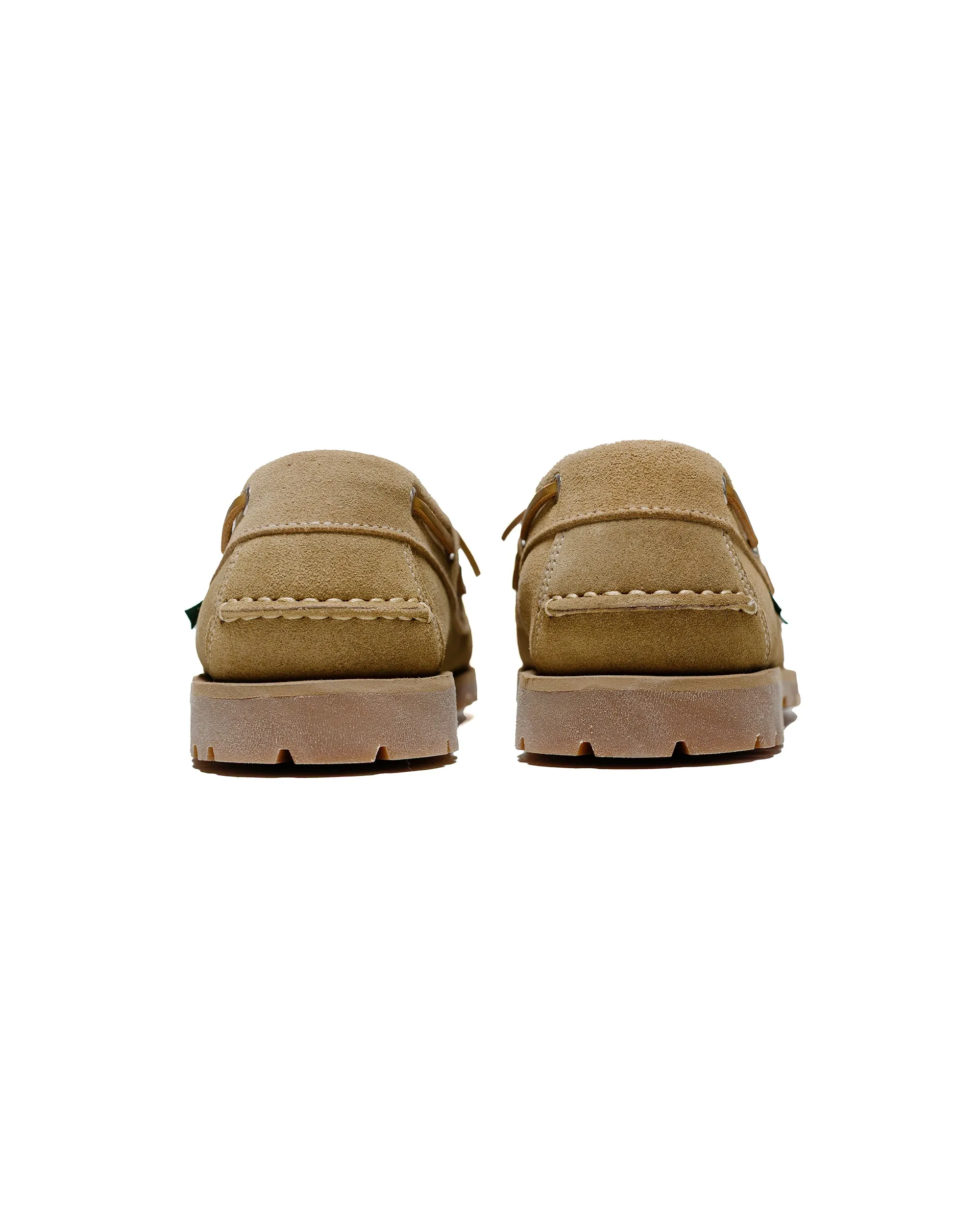 Paraboot Malo Velours Sand sold by Lost & Found product image thumbnail 4