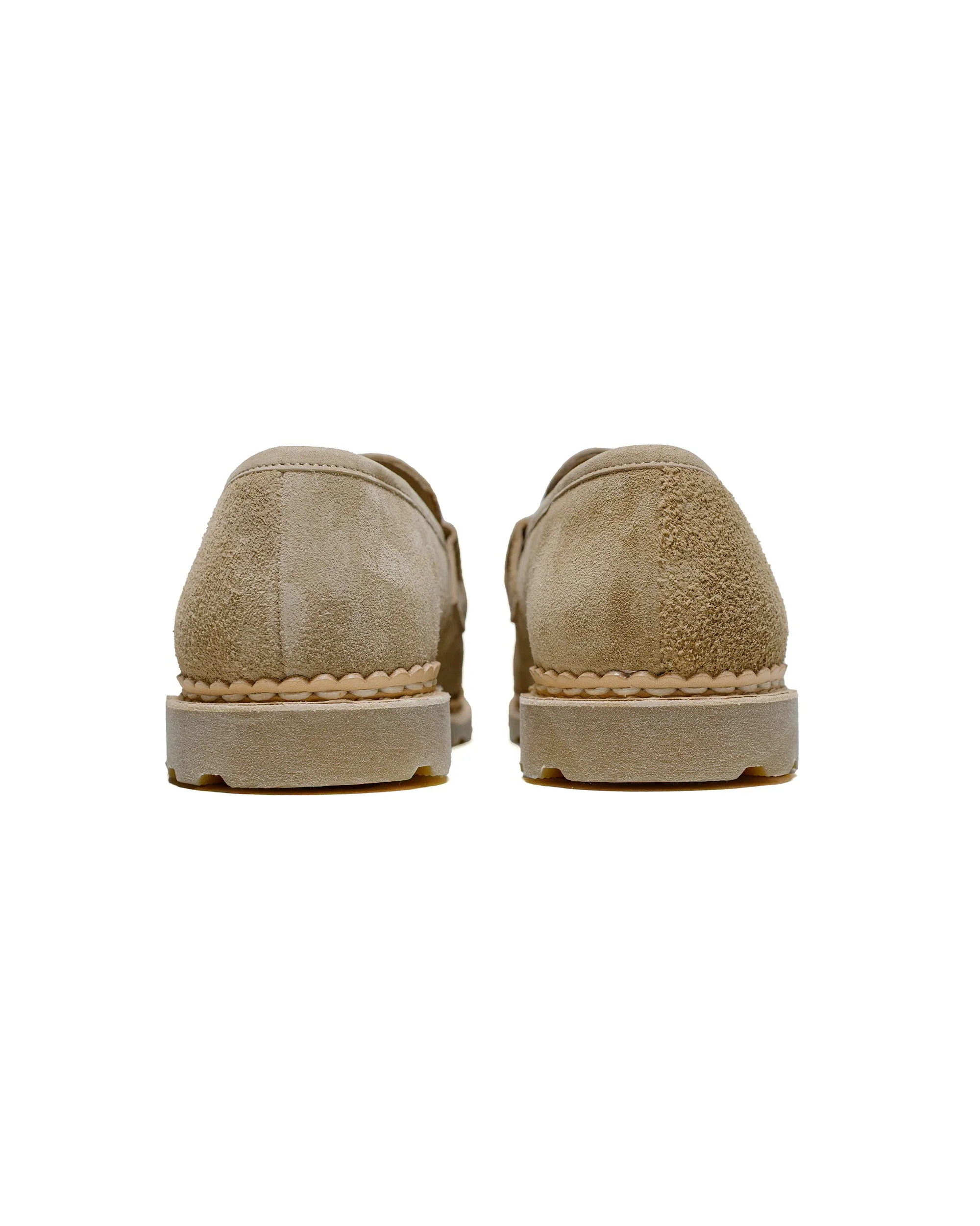 Paraboot Nantes Velours Sand sold by Lost & Found product image thumbnail 4