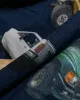 Stüssy Pickup Tee Navy sold by Lost & Found