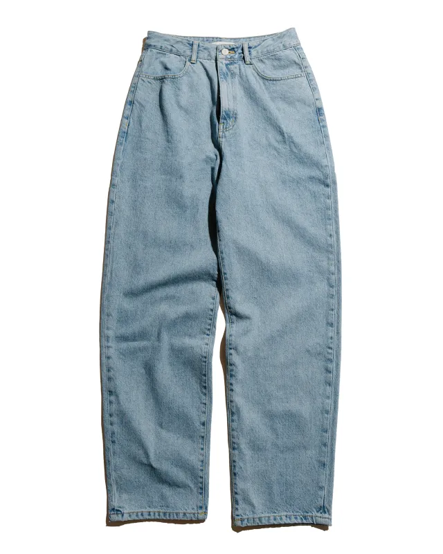Amomento Men's Recycle Cotton Denim Light Blue sold by Lost & Found