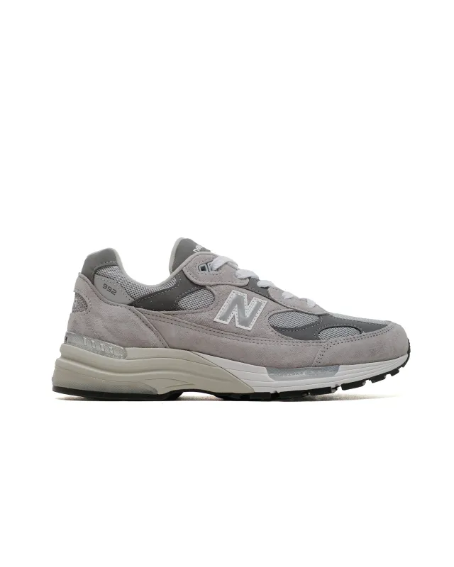New Balance U992GY Grey sold by Lost & Found