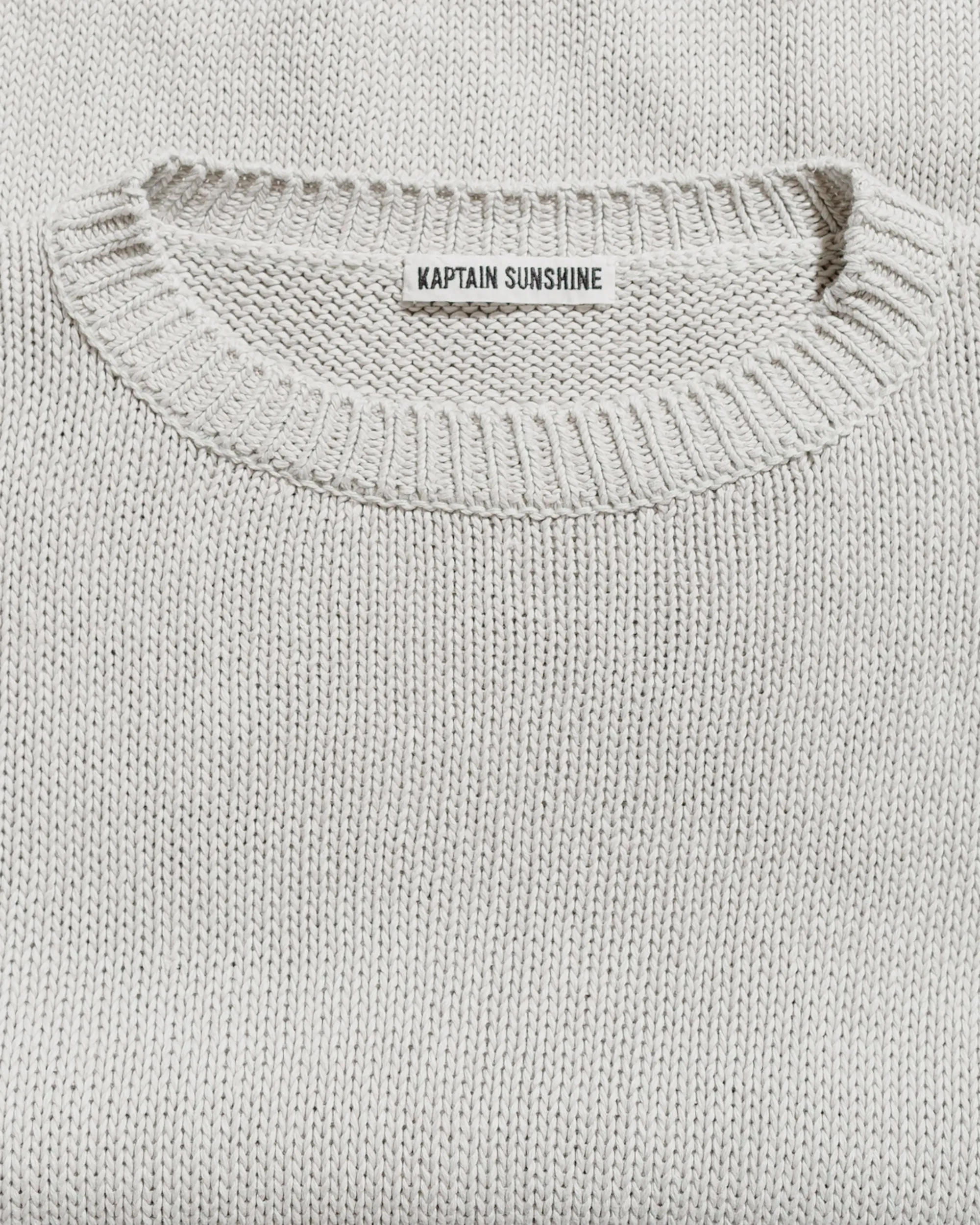 【キャプテンサンシャイン】Cotton Washi Hand Frame P/O KAPTAINSUNSHINECottonWashiHand