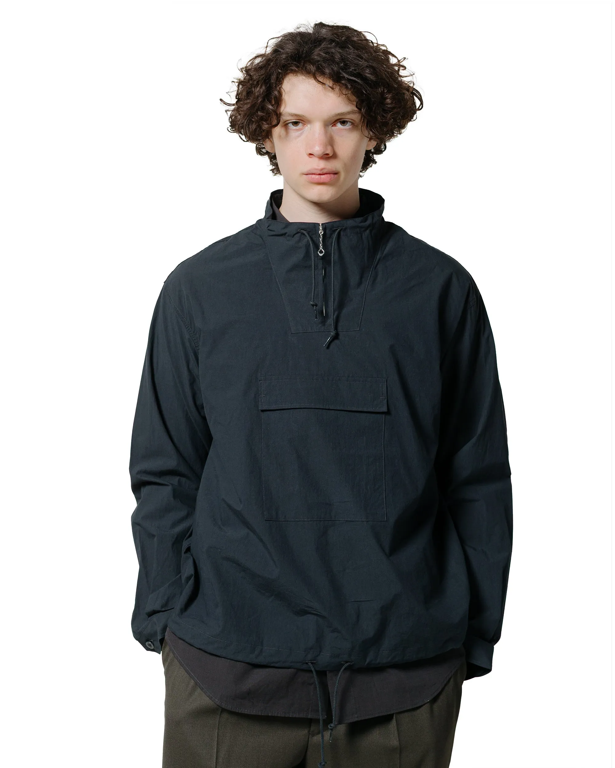 Phigvel Mountain Smock Graphite sold by Lost & Found product image thumbnail 2