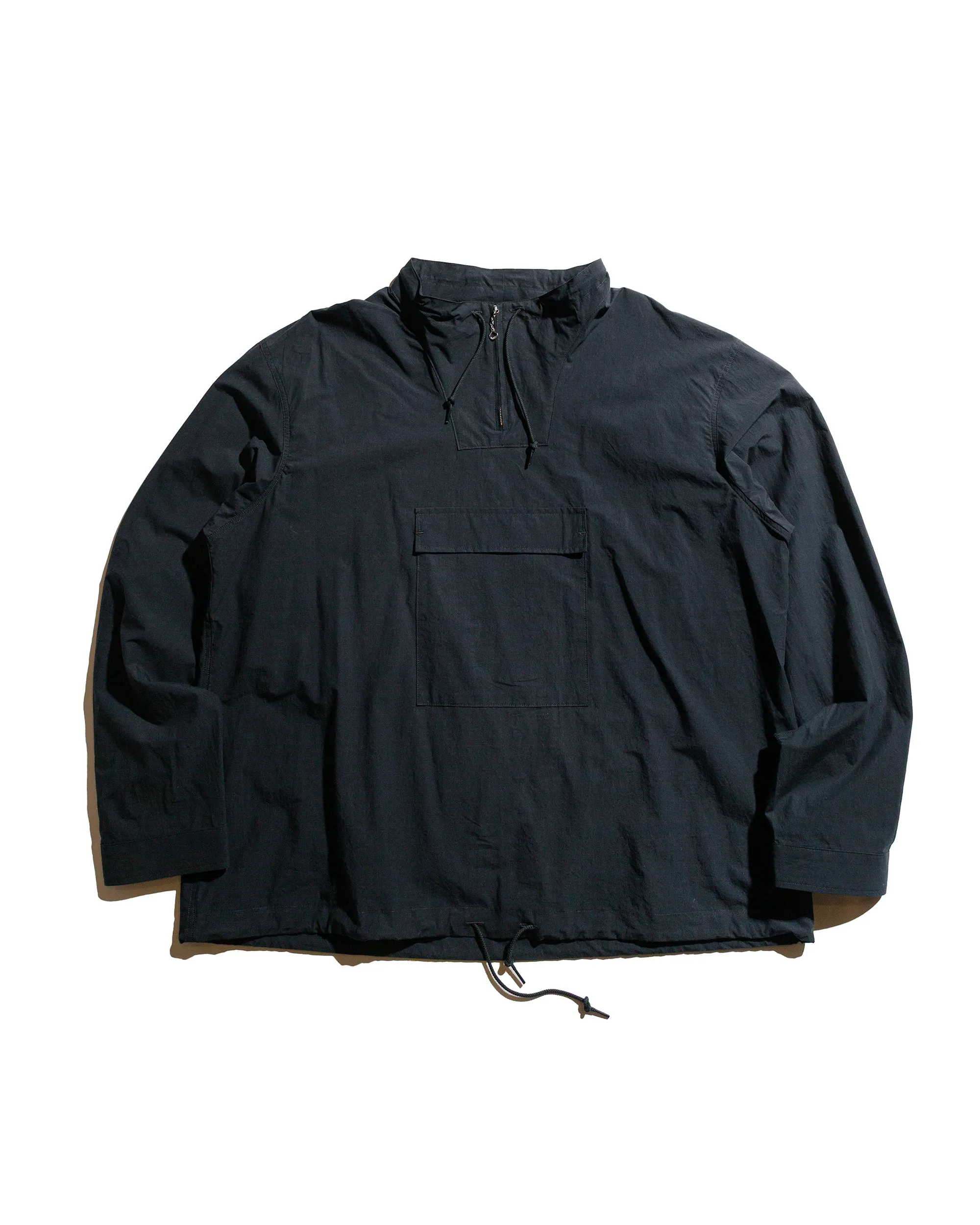 Phigvel Mountain Smock Graphite sold by Lost & Found