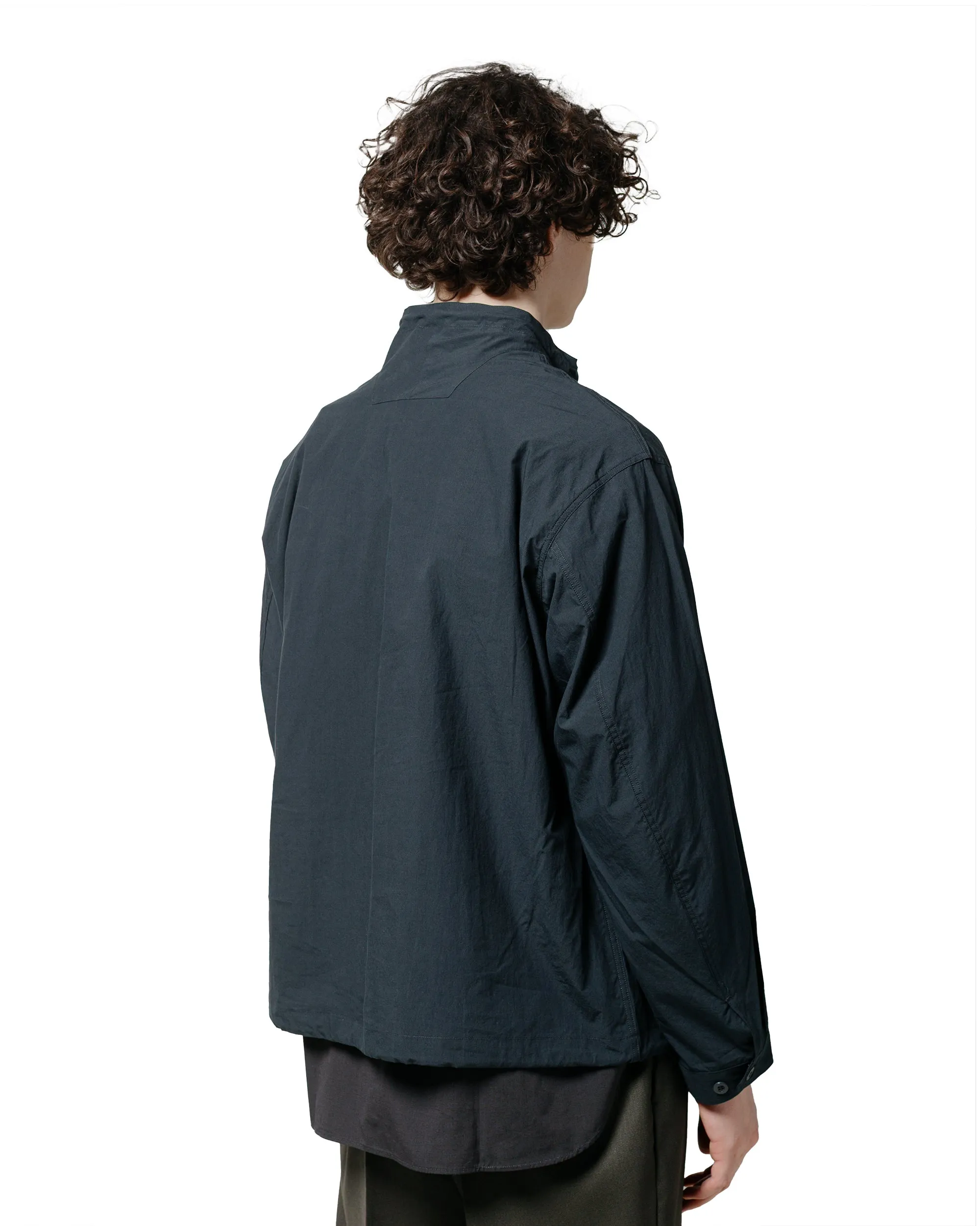 Phigvel Mountain Smock Graphite sold by Lost & Found product image thumbnail 3