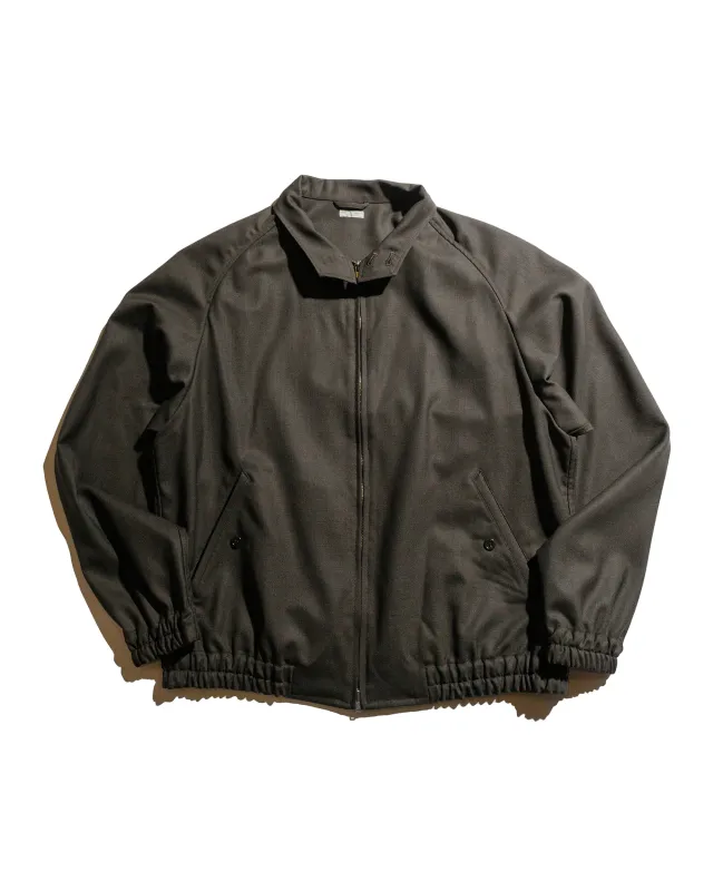 Phigvel Hopsack Drizzler Jacket Forest sold by Lost & Found