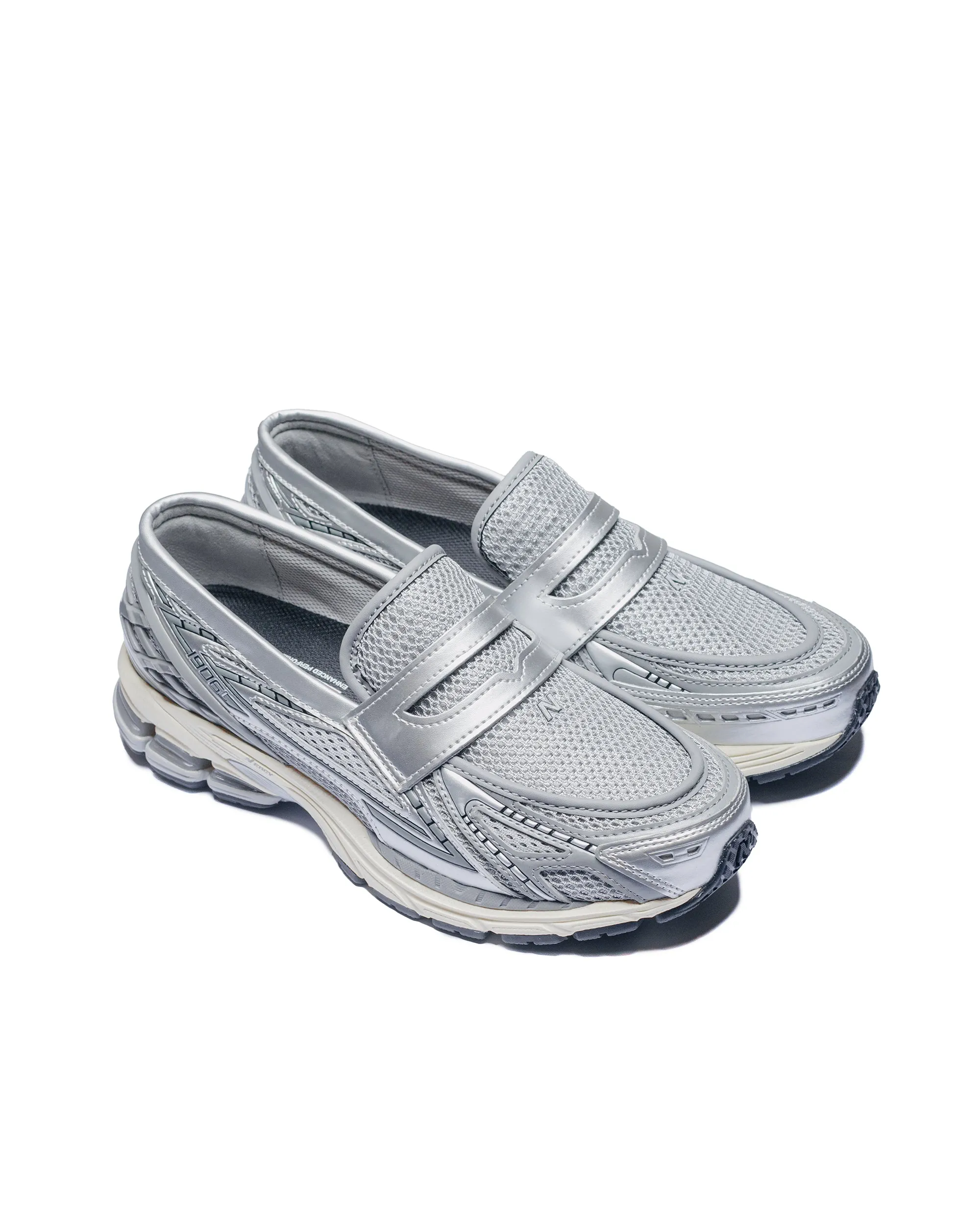 New Balance U1906LAE Silver/Shadow Grey/Turtledove sold by Lost & Found product image thumbnail 2