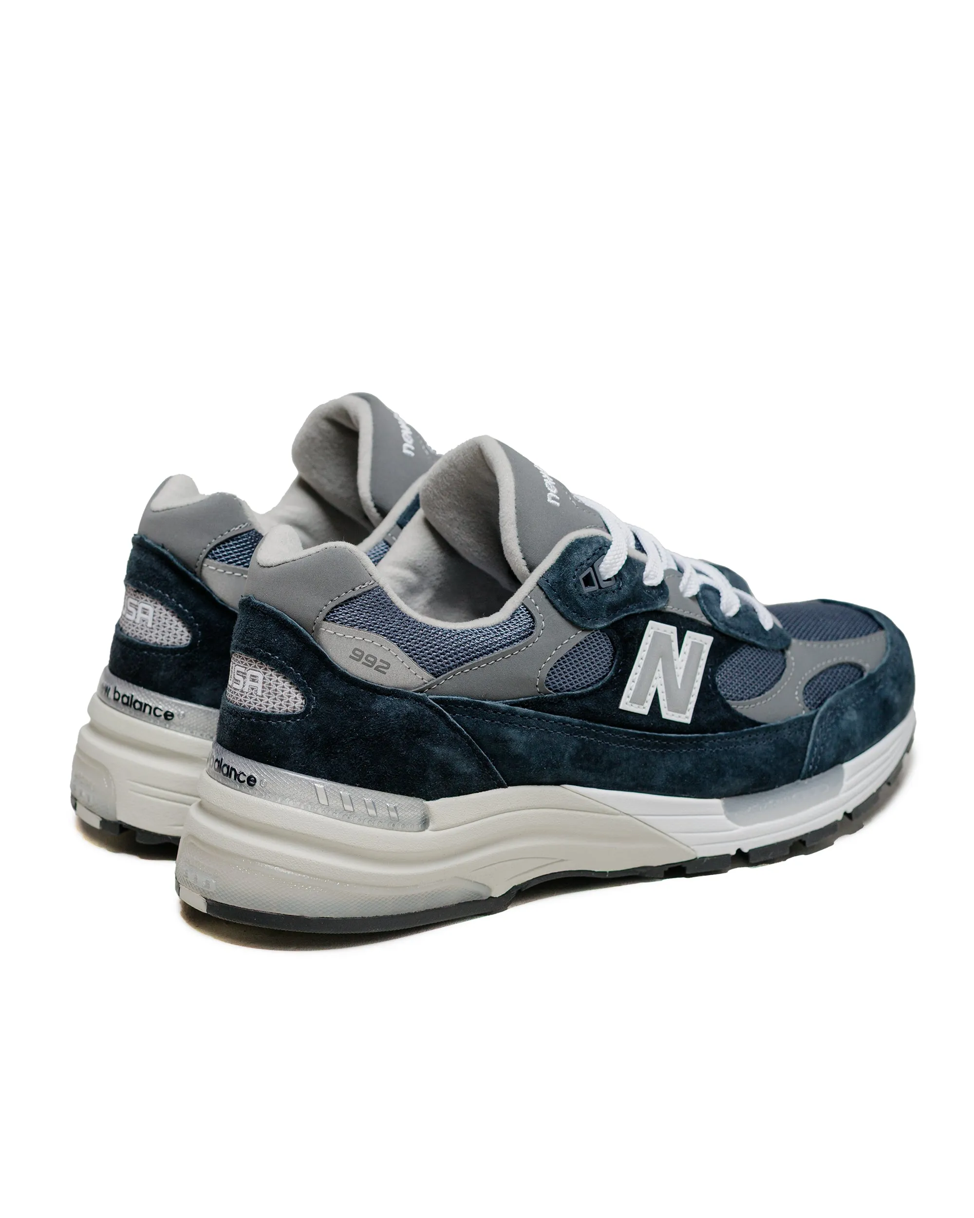 New Balance U992NY Navy sold by Lost & Found product image thumbnail 3