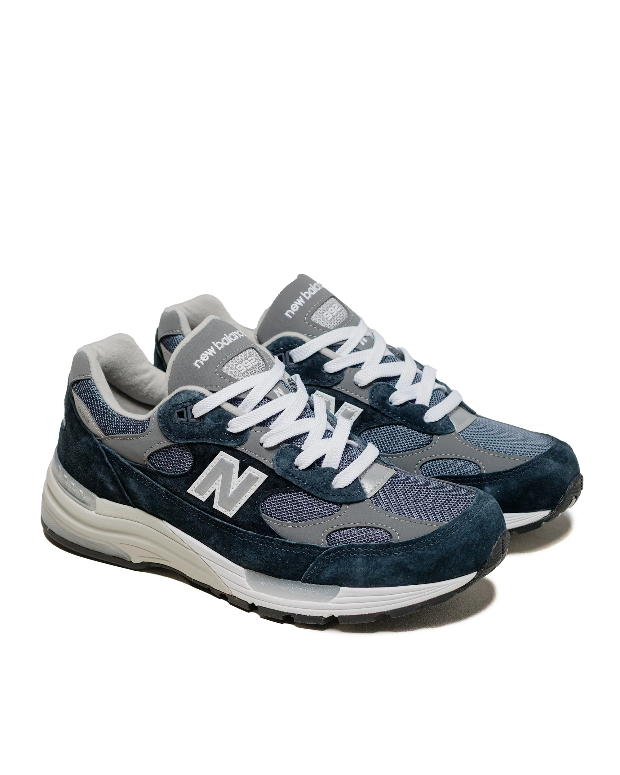 New Balance U992NY Navy sold by Lost & Found product image thumbnail 2