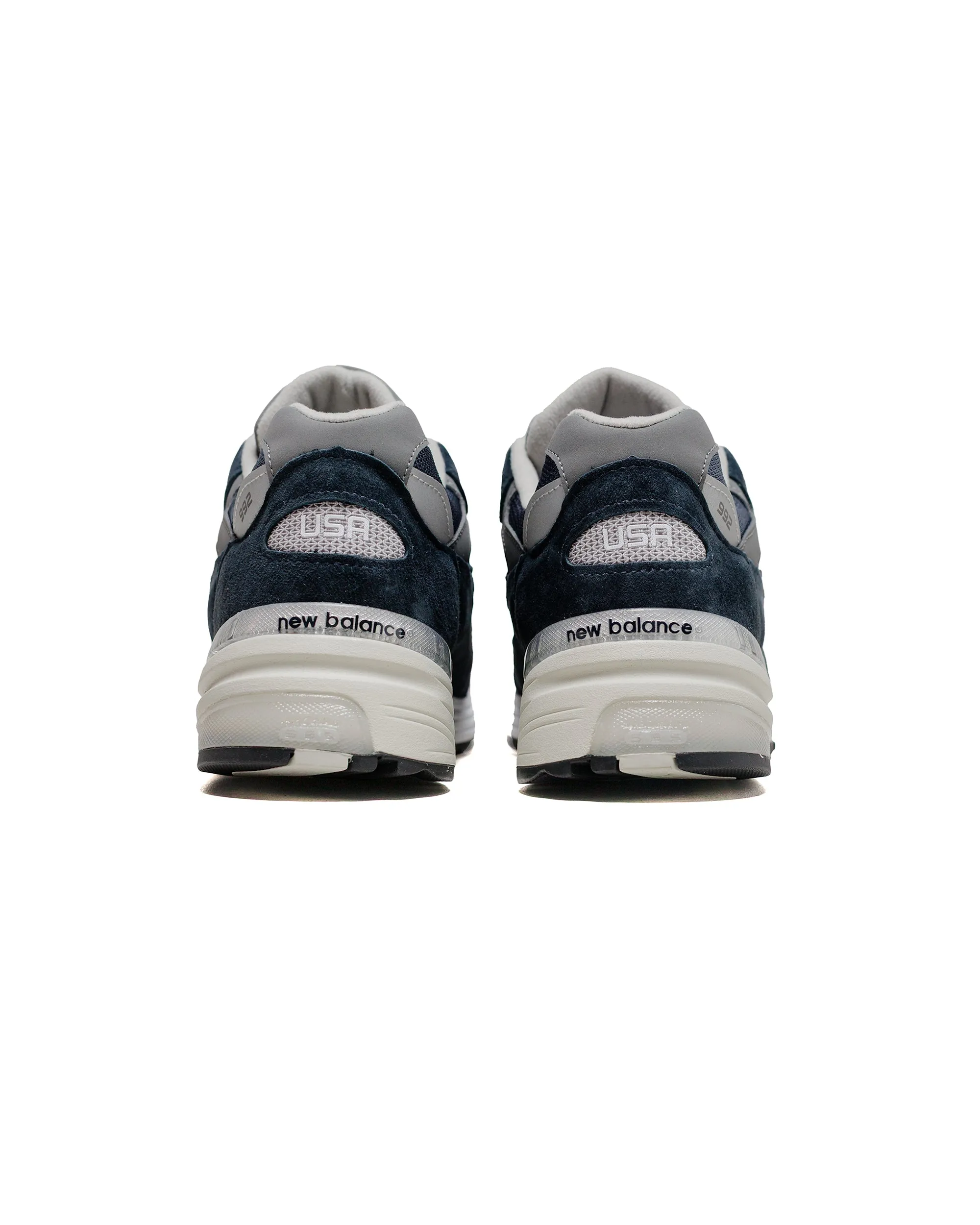 New Balance U992NY Navy sold by Lost & Found product image thumbnail 4