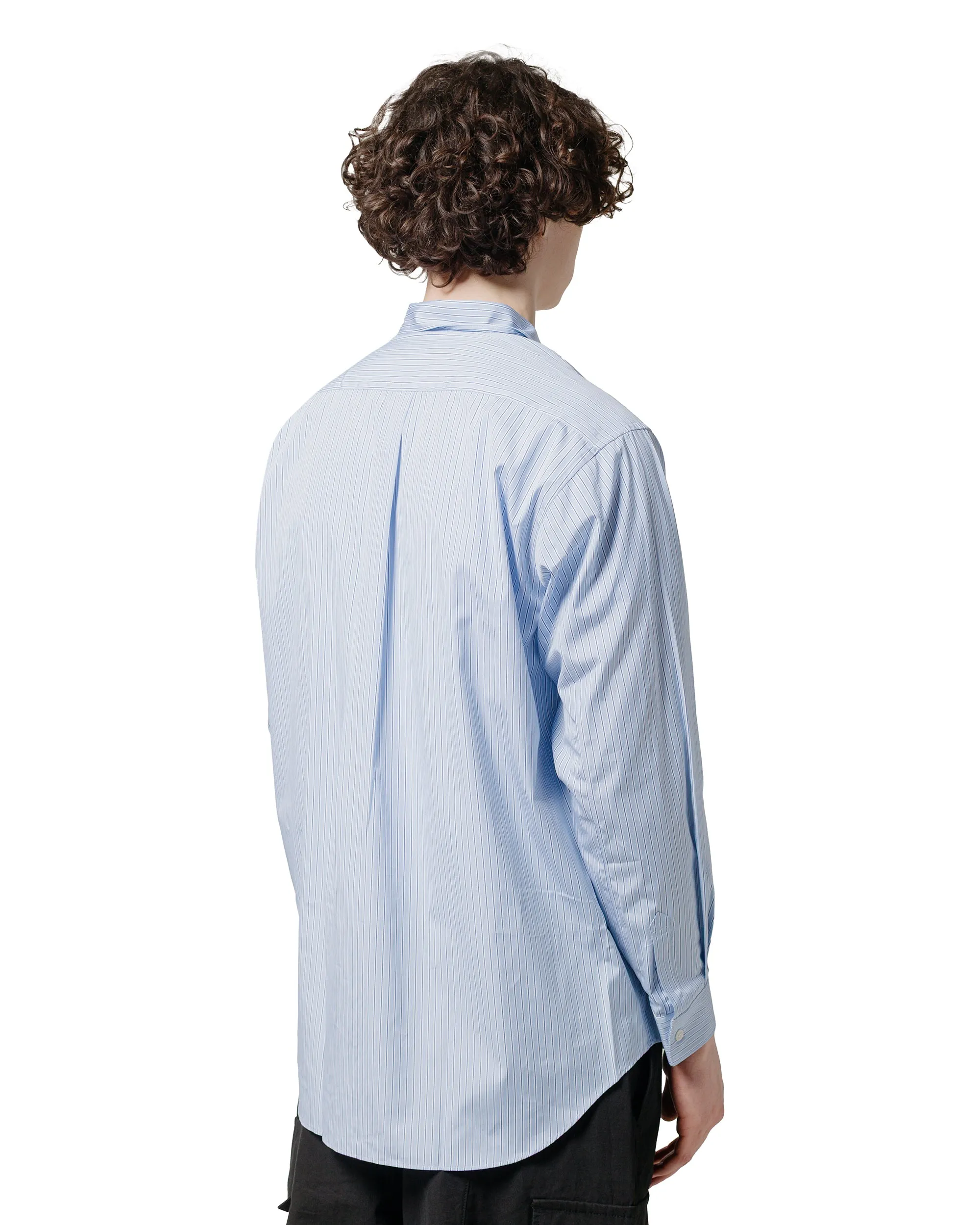 Comme des Garçons SHIRT Wide Classic Shirt Stripe 6 sold by Lost & Found product image thumbnail 3