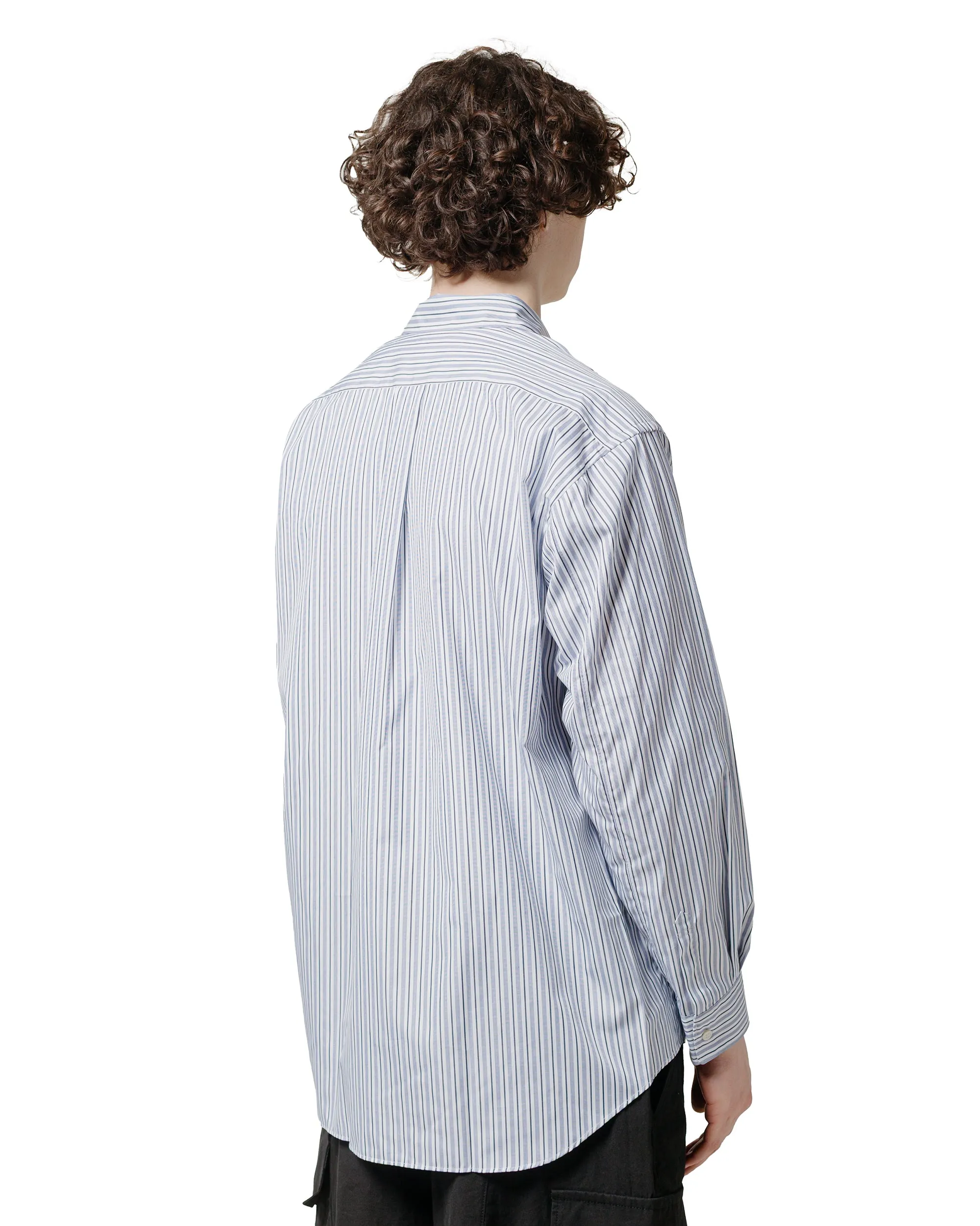 Comme des Garçons SHIRT Wide Classic Shirt Stripe 122 sold by Lost & Found product image thumbnail 4