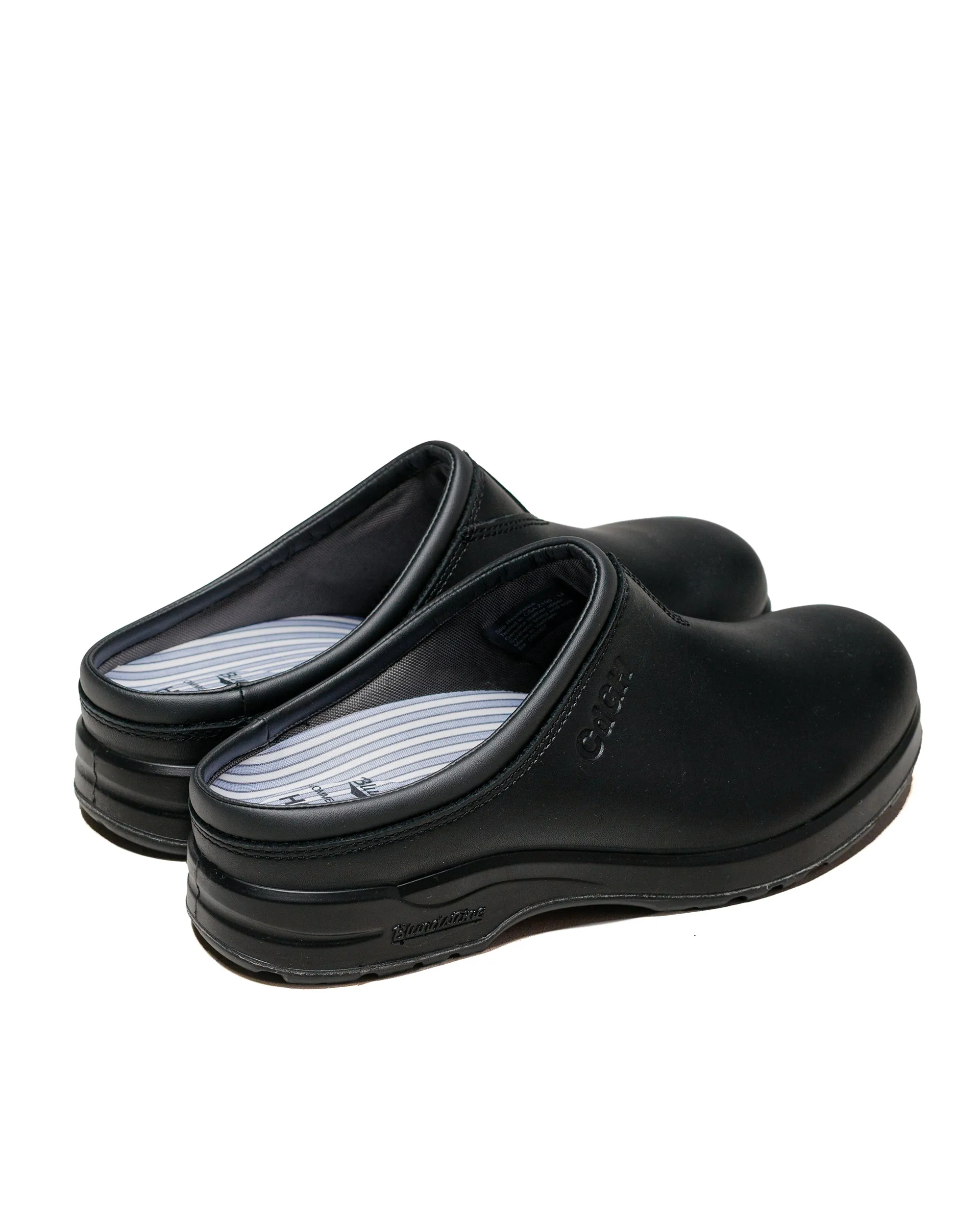 Comme des Garçons HOMME Blundstone All Terrain Clog Black sold by Lost & Found product image thumbnail 3