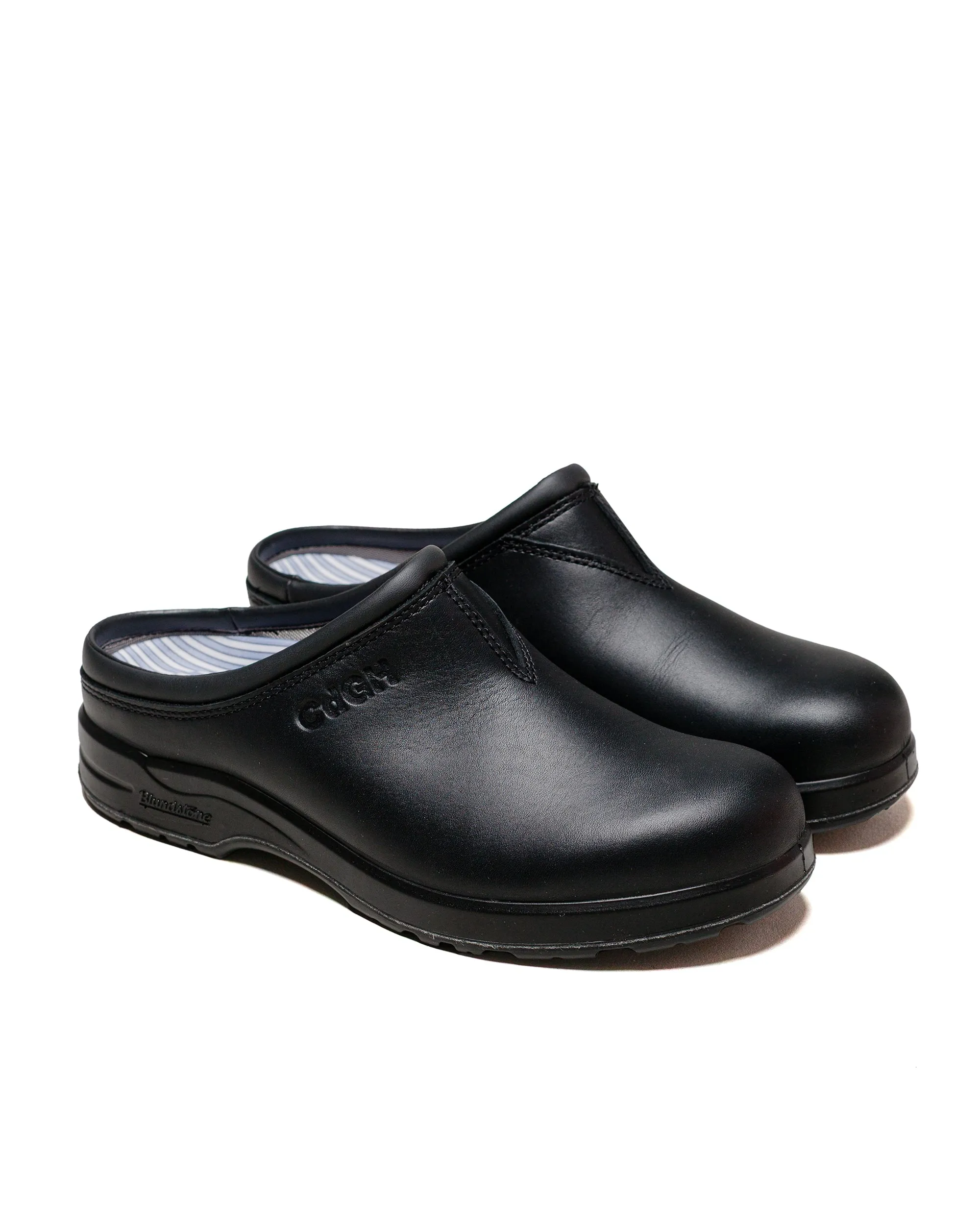 Comme des Garçons HOMME Blundstone All Terrain Clog Black sold by Lost & Found product image thumbnail 2