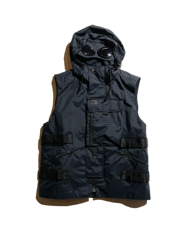 Junya Watanabe MAN eye x C.P. Company Goggle Gillet Navy sold by Lost & Found