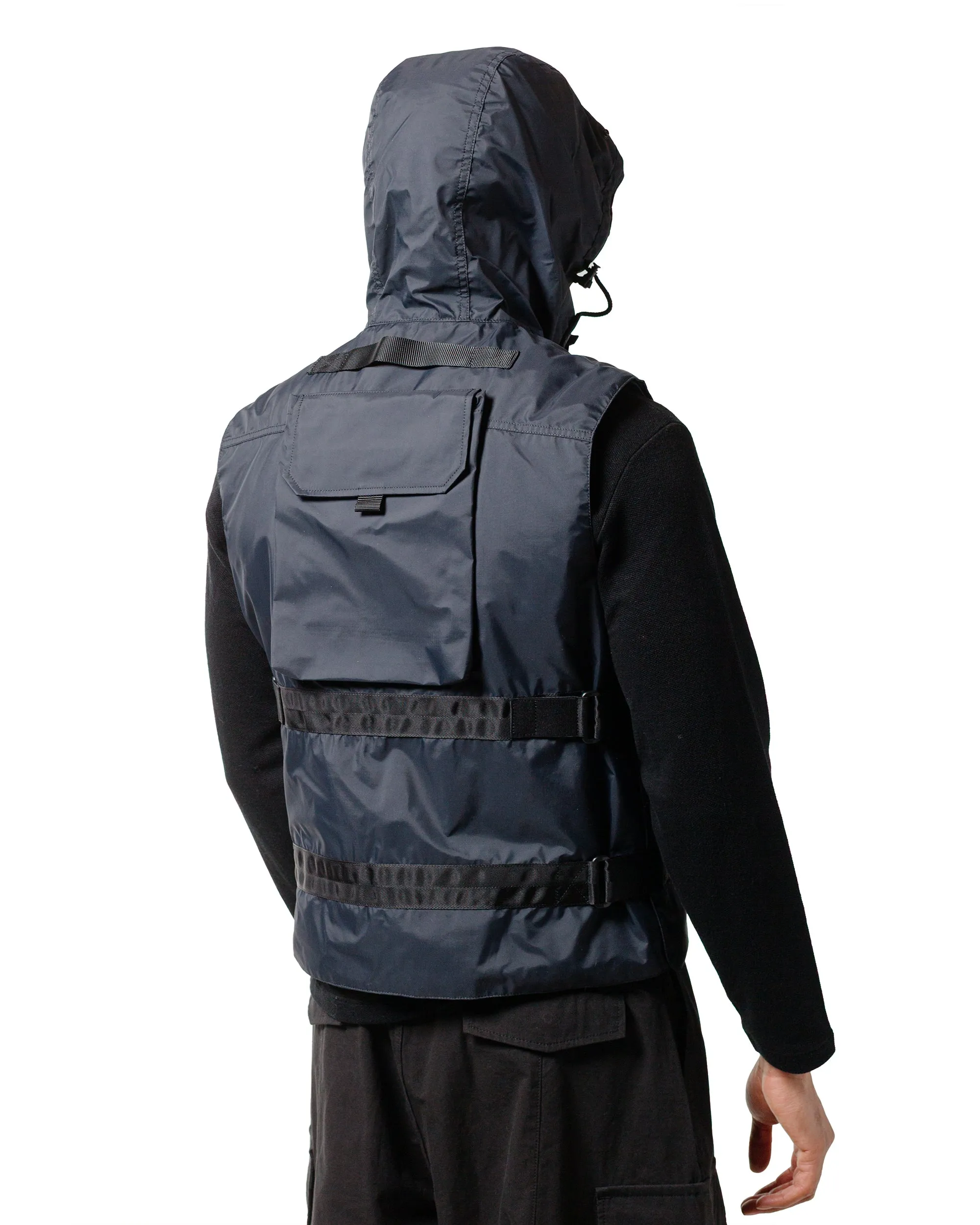 Junya Watanabe MAN eye x C.P. Company Goggle Gillet Navy sold by Lost & Found product image thumbnail 4