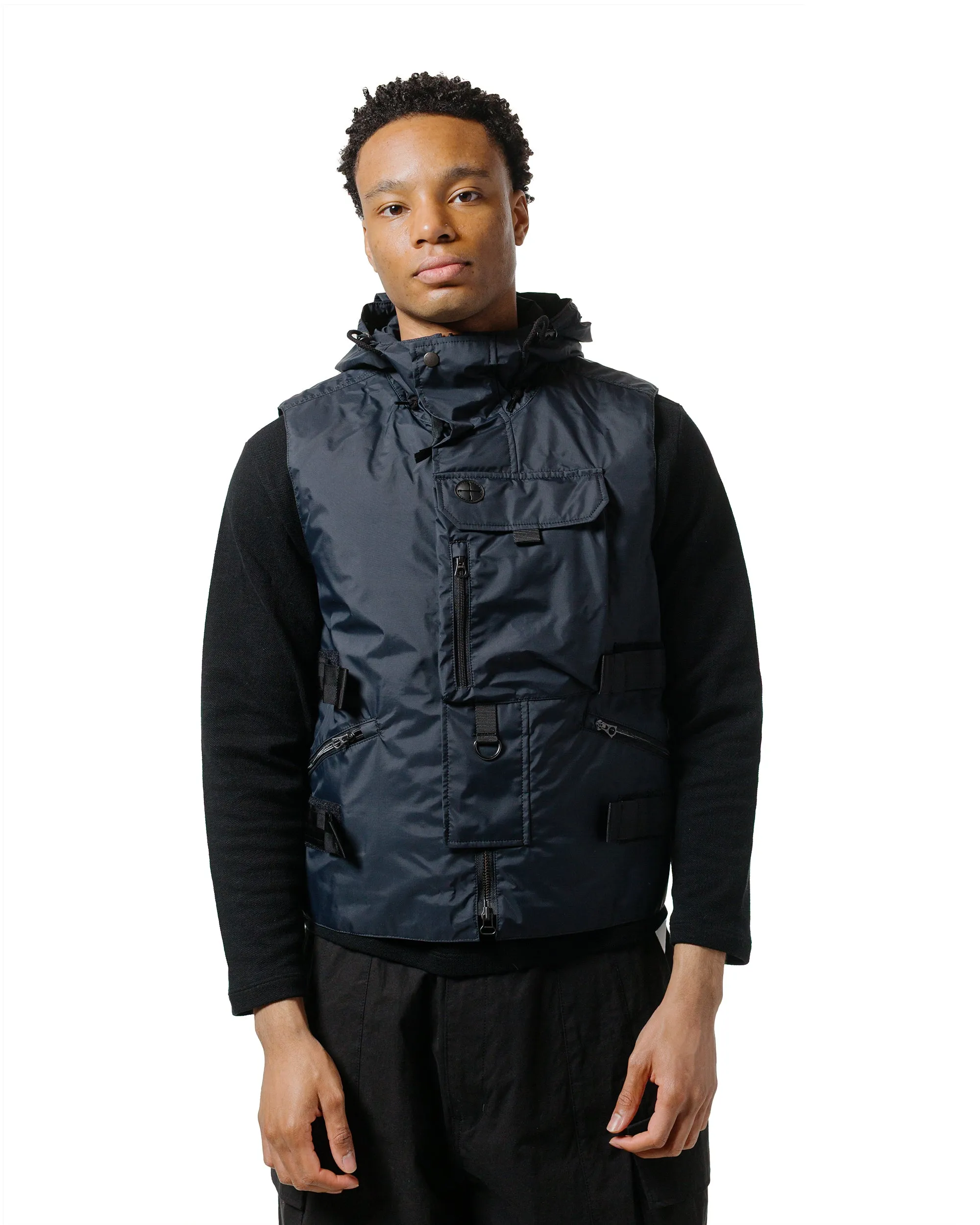 Junya Watanabe MAN eye x C.P. Company Goggle Gillet Navy sold by Lost & Found product image thumbnail 2