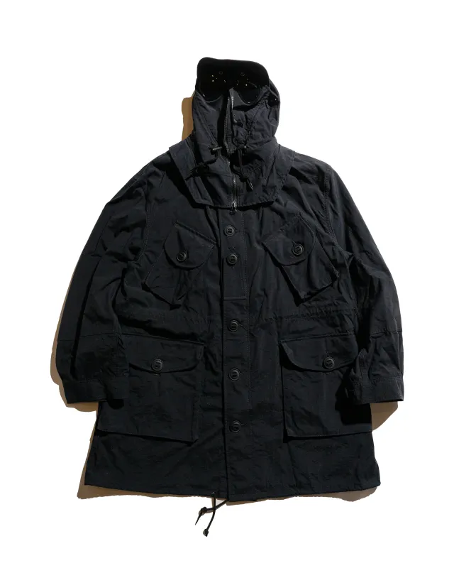 Junya Watanabe MAN eye x C.P. Company Military Jacket Black sold by Lost & Found