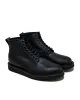Viberg Scout Boot Black Waxy Commander sold by Lost & Found