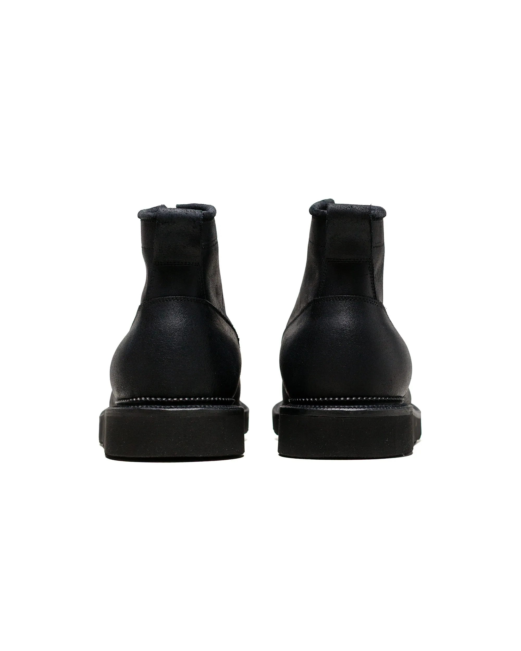 Viberg Scout Boot Black Waxy Commander sold by Lost & Found product image thumbnail 4