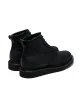 Viberg Scout Boot Black Waxy Commander sold by Lost & Found