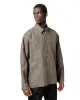 Margaret Howell Archive Overhead Shirt Shirting Linen Bay sold by Lost & Found