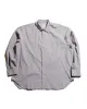 Norse Projects Mo Cotton Tencel Shirt Crocus Purple sold by Lost & Found