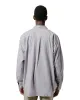 Norse Projects Mo Cotton Tencel Shirt Crocus Purple sold by Lost & Found